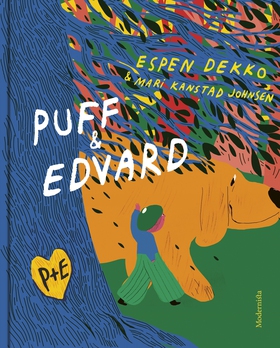 Puff och Edvard (e-bok) av Espen Dekko