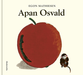 Apan Osvald (e-bok) av Egon Mathiesen