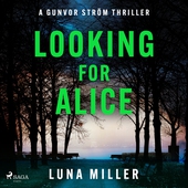 Looking for Alice: a gritty, fast-paced Nordic Noir thriller