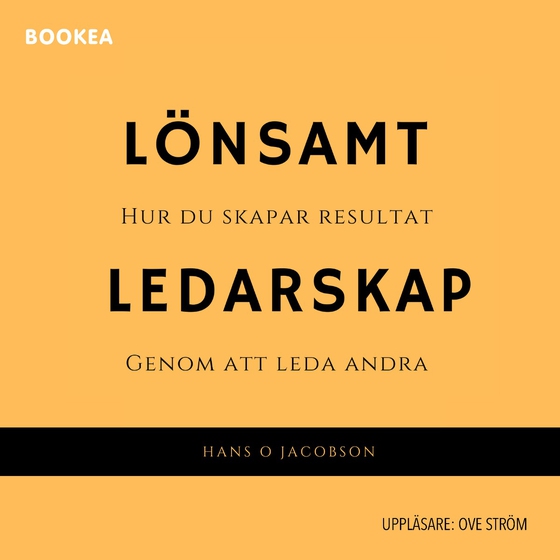 Lönsamt ledarskap