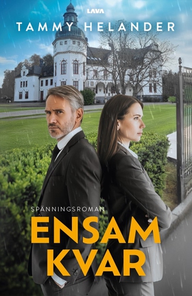 Ensam kvar (e-bok) av Tammy Helander