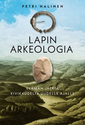 Lapin arkeologia (e-bok) av Petri Halinen