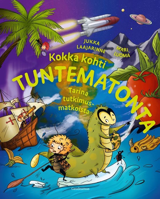 Kokka kohti tuntematonta