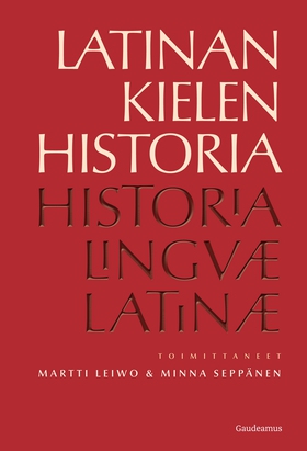 Latinan kielen historia (e-bok) av 