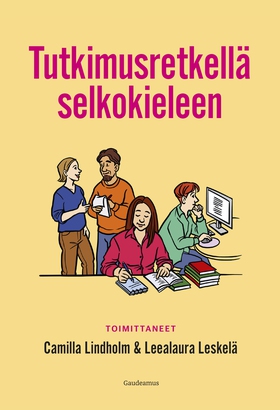 Tutkimusretkellä selkokieleen (e-bok) av