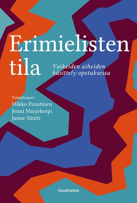 Erimielisten tila (e-bok) av