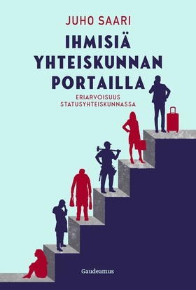 Ihmisiä yhteiskunnan portailla (e-bok) av Juho