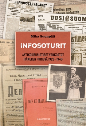 Infosoturit (e-bok) av Mika Suonpää