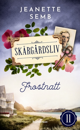 Frostnatt (e-bok) av Jeanette Semb