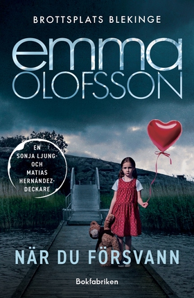 När du försvann (e-bok) av Emma Olofsson