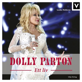 Dolly Parton - Ett liv (ljudbok) av Leslie Holl