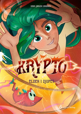 Krypto - Elden i djupet (e-bok) av Hans Jørgen 