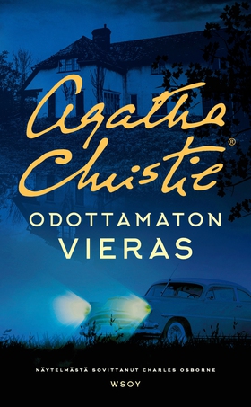 Odottamaton vieras (e-bok) av Agatha Christie, 