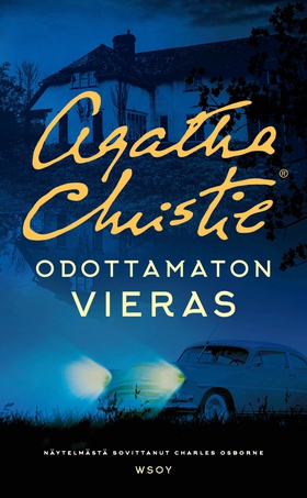 Odottamaton vieras (e-bok) av Agatha Christie,