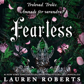Fearless (svensk utgåva) (ljudbok) av Lauren Ro