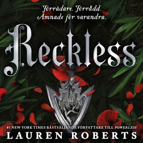 Reckless (svensk utgåva) (ljudbok) av Lauren Ro