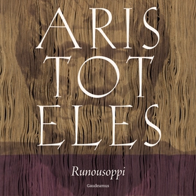 Runousoppi (ljudbok) av Aristoteles