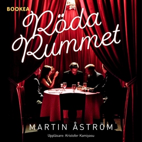 Röda Rummet (ljudbok) av Martin Åström