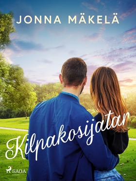 Kilpakosijatar (e-bok) av Jonna Mäkelä