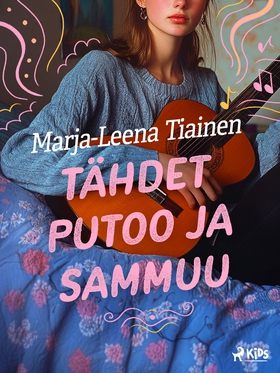 Tähdet putoo ja sammuu (e-bok) av Marja-Leena T