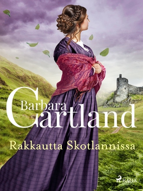 Rakkautta Skotlannissa (e-bok) av Barbara Cartl