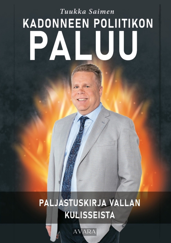 Kadonneen poliitikon paluu