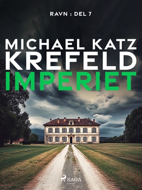 Imperiet (e-bok) av Michael Katz Krefeld