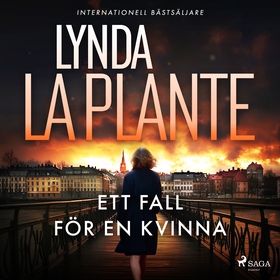 Ett fall för en kvinna (ljudbok) av Lynda La Pl