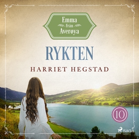 Rykten (ljudbok) av Harriet Hegstad