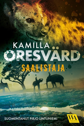 Saalistaja (e-bok) av Kamilla Oresvärd