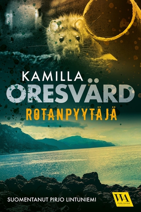 Rotanpyytäjä (e-bok) av Kamilla Oresvärd