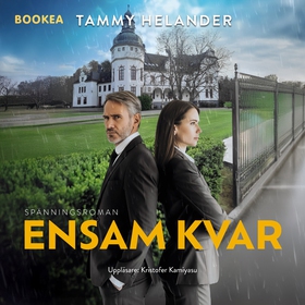 Ensam kvar (ljudbok) av Tammy Helander
