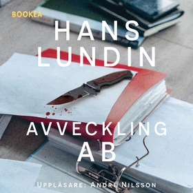 Avveckling AB (ljudbok) av Hans Lundin