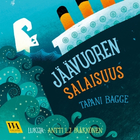 Jäävuoren salaisuus (ljudbok) av Tapani Bagge