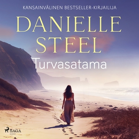 Turvasatama (ljudbok) av Danielle Steel
