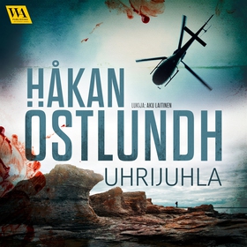 Uhrijuhla (ljudbok) av Håkan Östlundh