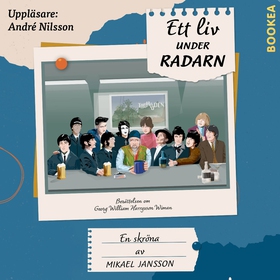 Ett liv under radarn (ljudbok) av Mikael Jansso