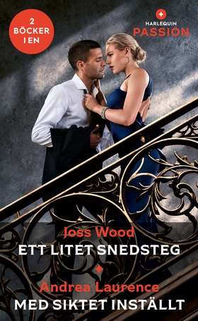 Ett litet snedsteg / Med siktet inställt (e-bok