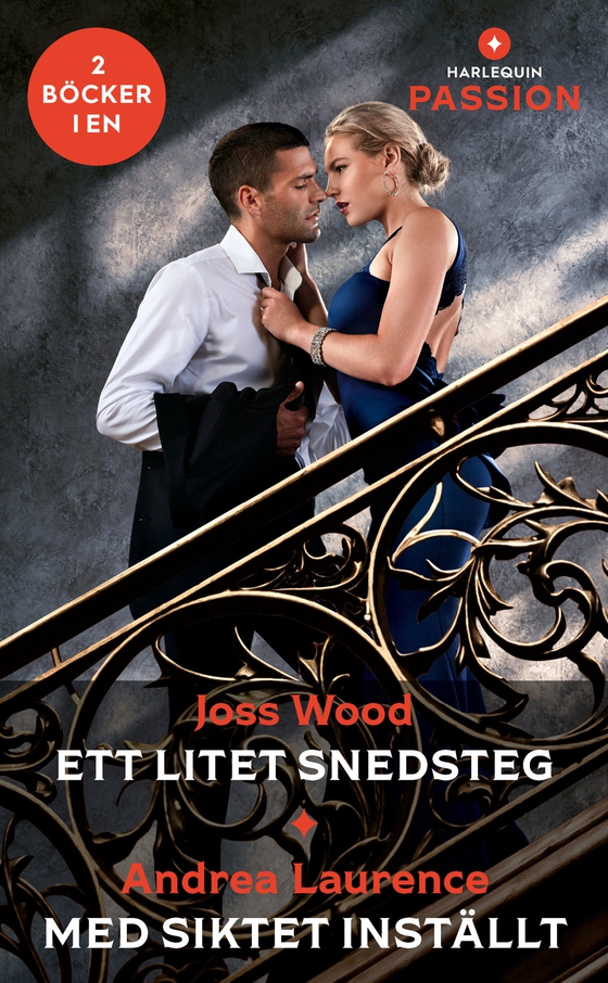 Ett litet snedsteg / Med siktet inställt