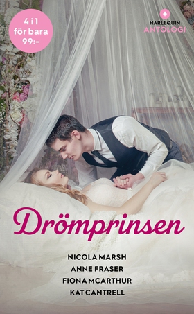 Drömprinsen (e-bok) av Fiona McArthur, Anne Fra