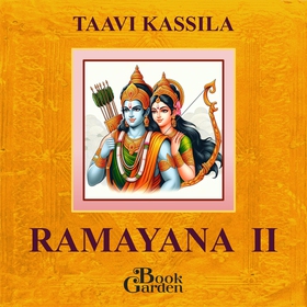 Ramayana (ljudbok) av Taavi Kassila