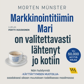 Markkinointitiimin Mari on valitettavasti lähte