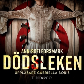 Dödsleken (ljudbok) av Ann-Sofi Forsmark