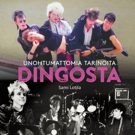Unohtumattomia tarinoita Dingosta (ljudbok) av