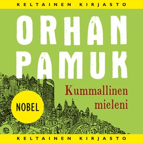 Kummallinen mieleni (ljudbok) av Orhan Pamuk