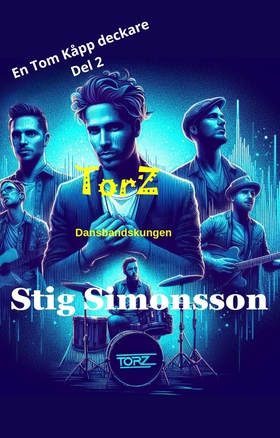 TorZ (e-bok) av Stig Simonsson