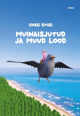 Muinasjutud ja muud lood (e-bok) av Einari Rita