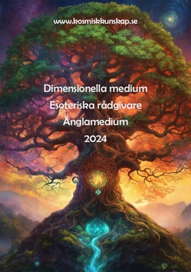 Dimensionella medium - Esoteriska rådgivare - Ä