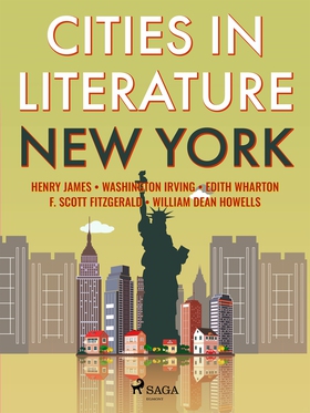 Cities in Literature: New York (e-bok) av Washi