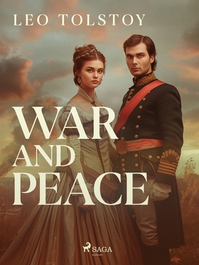 War and Peace (e-bok) av Lev Tolstoj